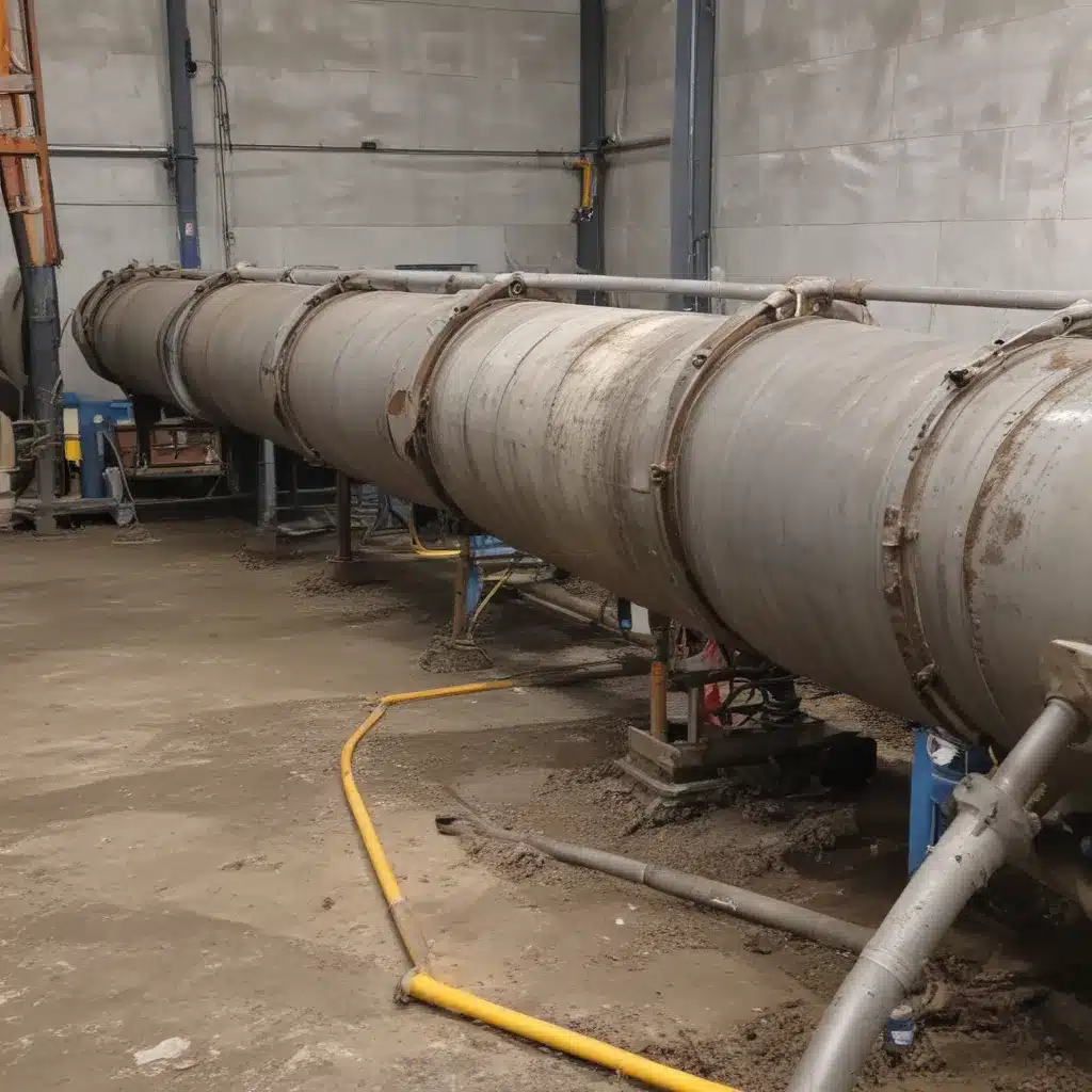 Achieving Exceptional Pipe Cleanliness, Flow Restoration, and Functionality through Jetting