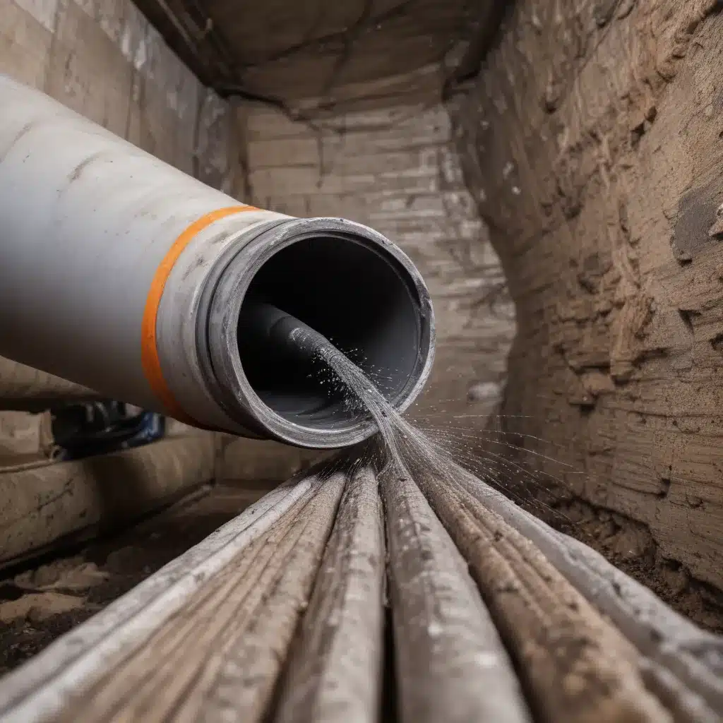 Achieving Exceptional Pipe Cleanliness and Flow through Advanced High Pressure Jetting