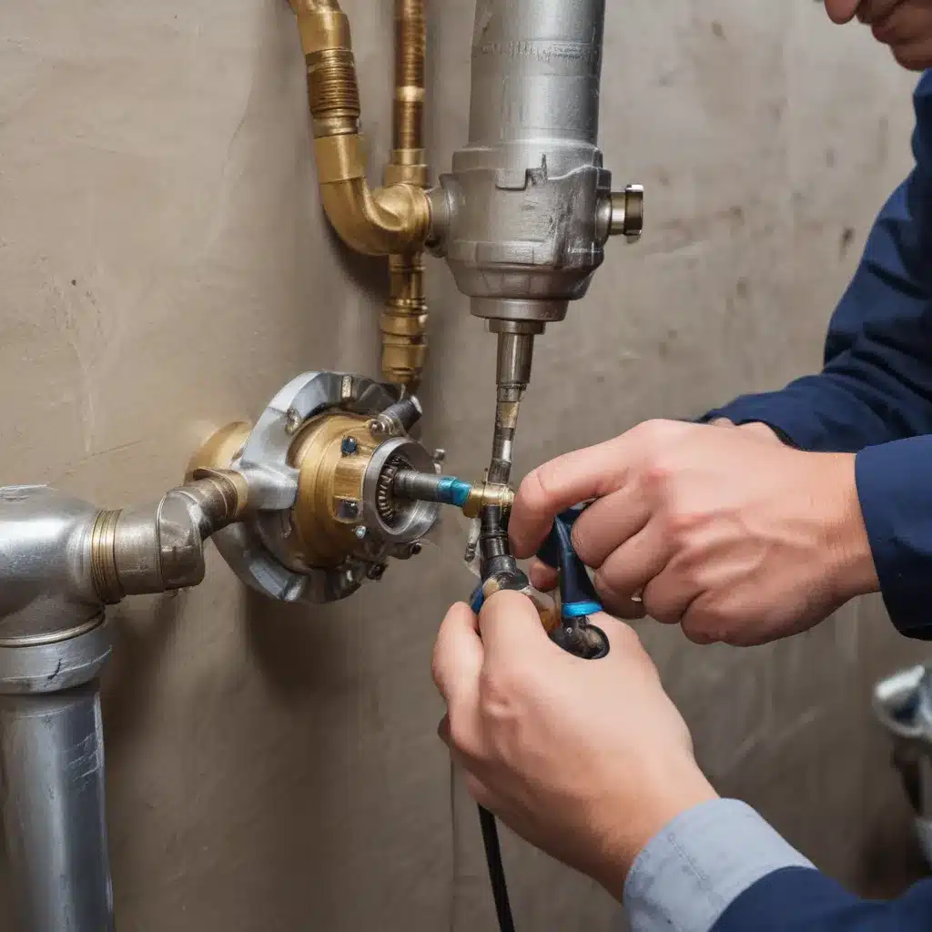 Adapting High Pressure Jetting for Challenging Plumbing Installations