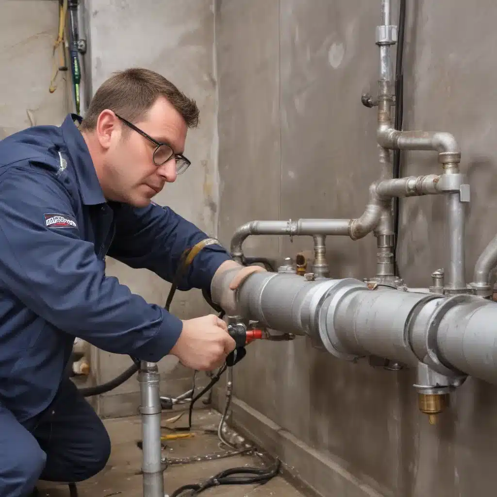 Adapting High Pressure Jetting for Specialised Plumbing Installation Challenges