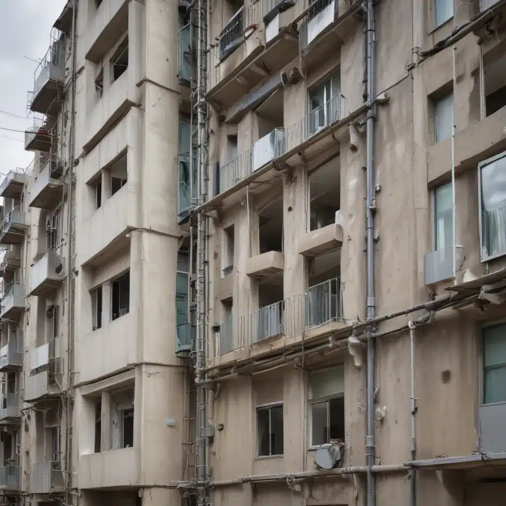 Addressing Noise Pollution from Plumbing Systems in Multi-Storey Residential Buildings with Challenging Acoustics