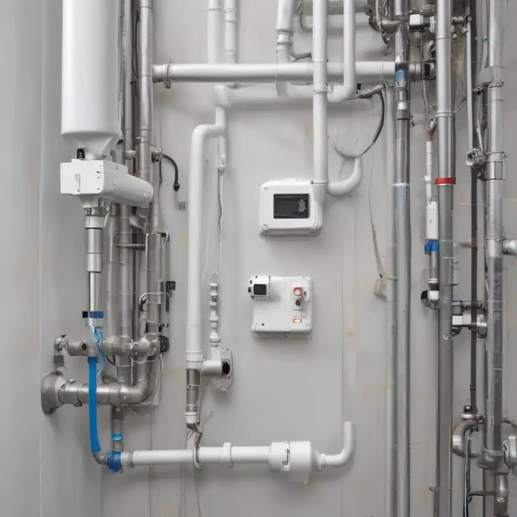 Adopting IoT-Enabled Plumbing Monitoring for Leak Detection, Water Management, and Efficiency