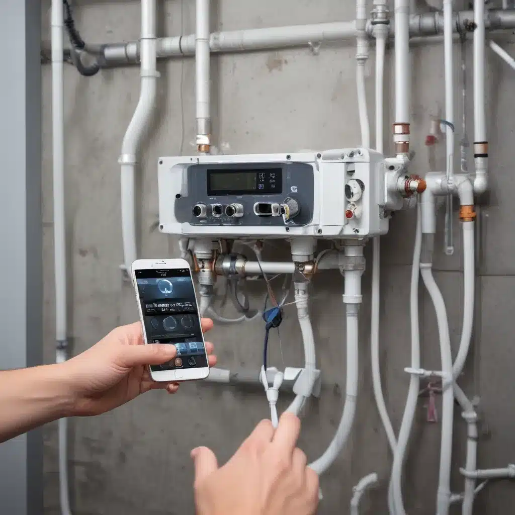 Adopting Smart Plumbing Technologies to Boost Efficiency, Sustainability, and Remote Monitoring