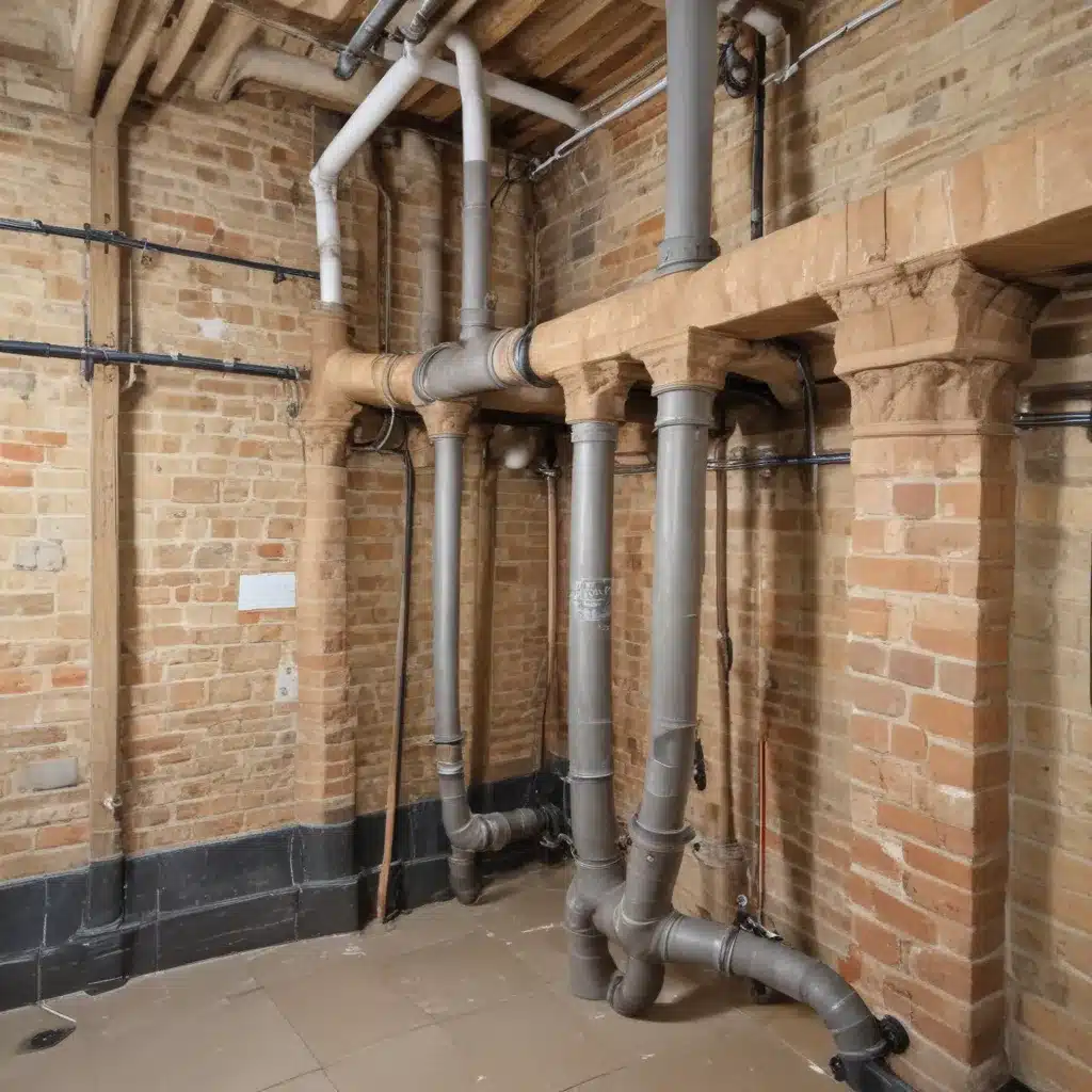 Advanced Techniques for Watertight Plumbing Installations in Historic UK Buildings