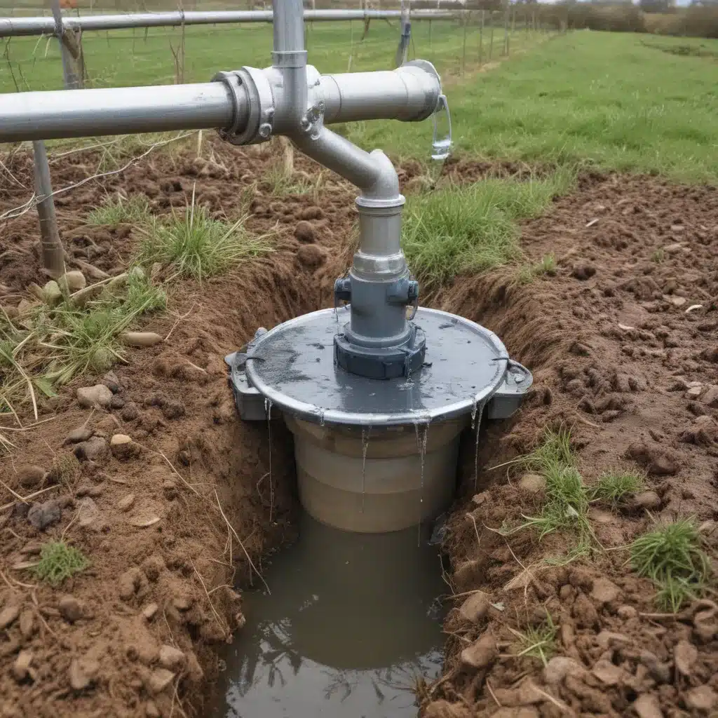 Analysing Water Pressure Standards for Blocked Drain Prevention in UK Agricultural Settings