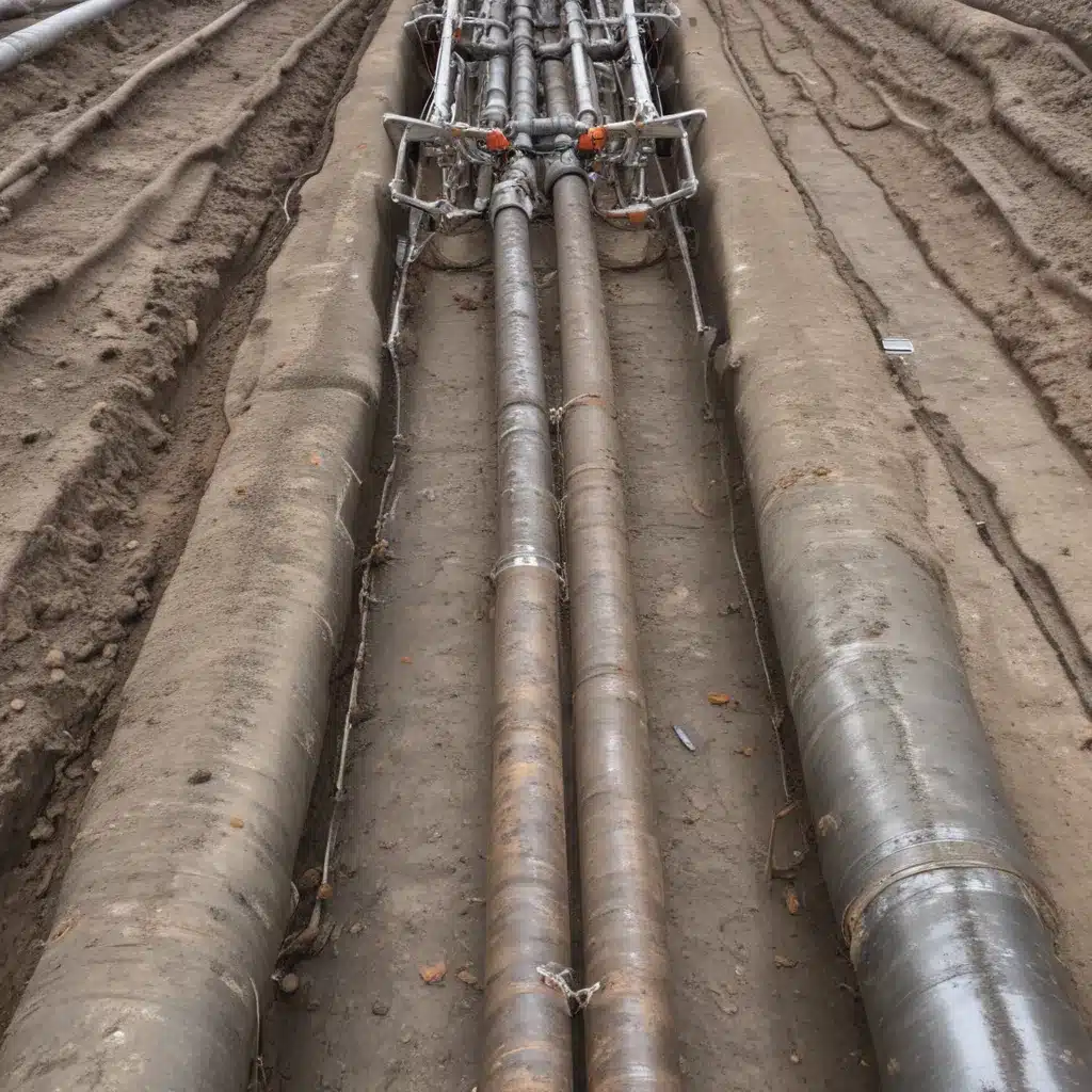 Analysing the Performance of High Pressure Jetting in UK Pipe Rehabilitation
