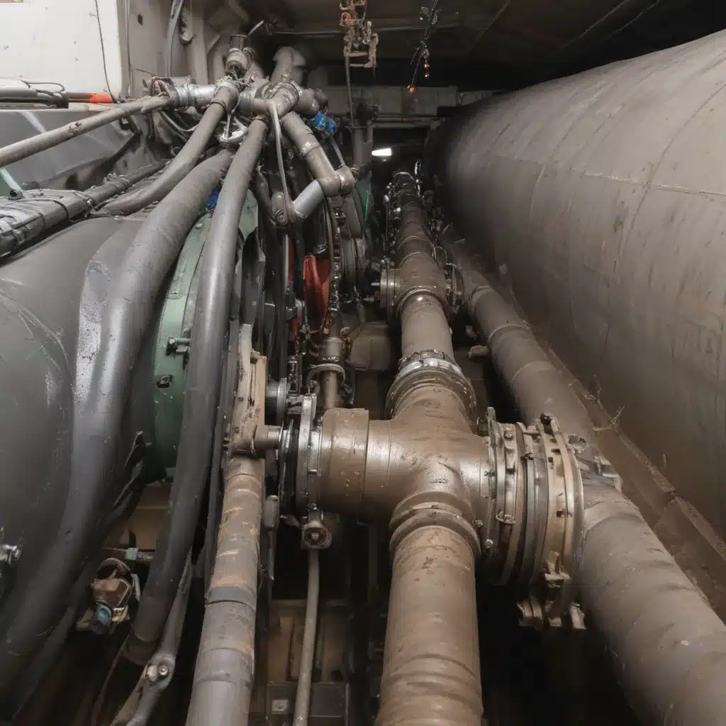 Analysing the Performance of High Pressure Jetting in UK Pipe Relining