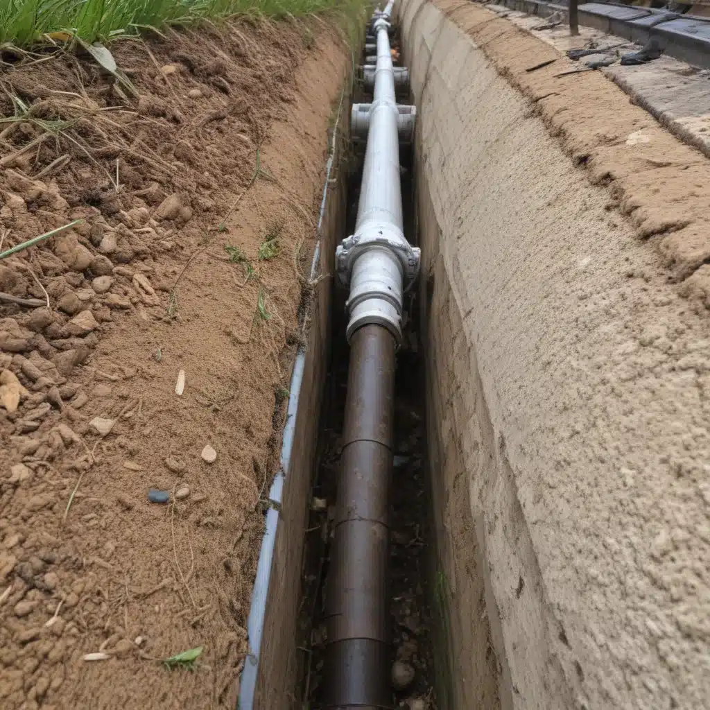 Assessing Pipe Alignment and Gradient in CCTV Drain Surveys for UK Properties