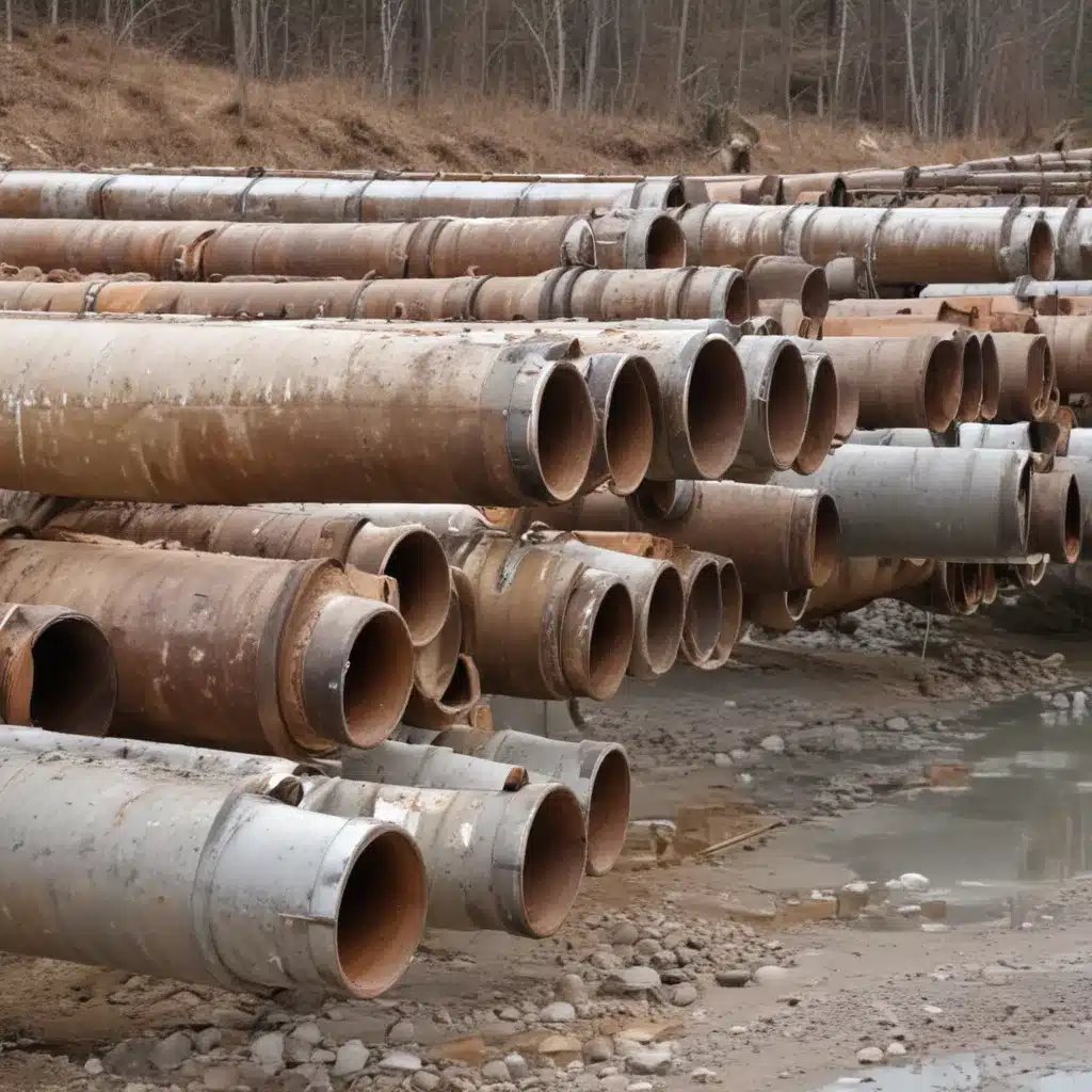 Assessing Pipe Corrosion Risks in Hard Water Areas