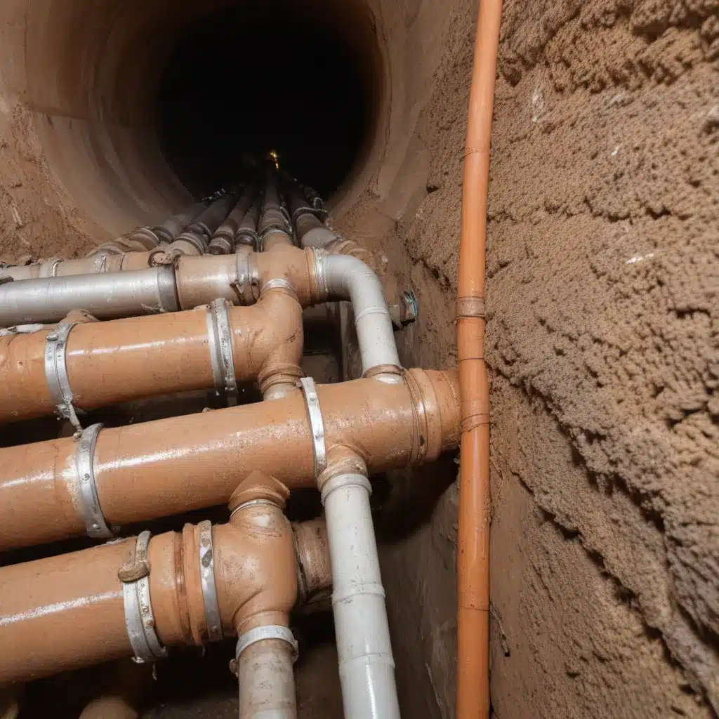 Assessing Pipe Corrosion Risks in Hard Water Areas: Mitigation Strategies