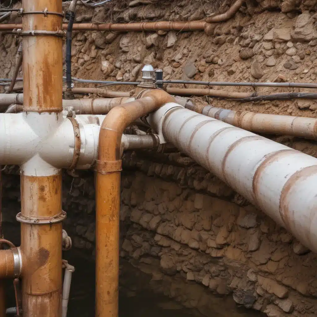 Assessing Pipe Corrosion Risks in Hard Water Areas: Mitigation Strategies and Solutions