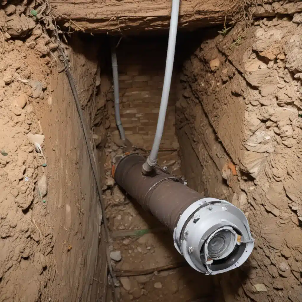 Assessing Pipe Diameter and Capacity in CCTV Drain Surveys for UK Homes