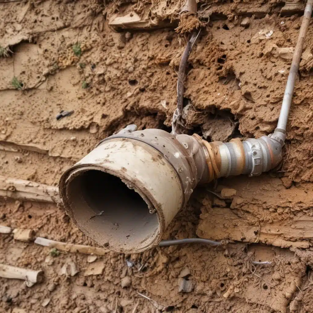 Assessing Pipe Material Corrosion in CCTV Drain Surveys for UK Homes