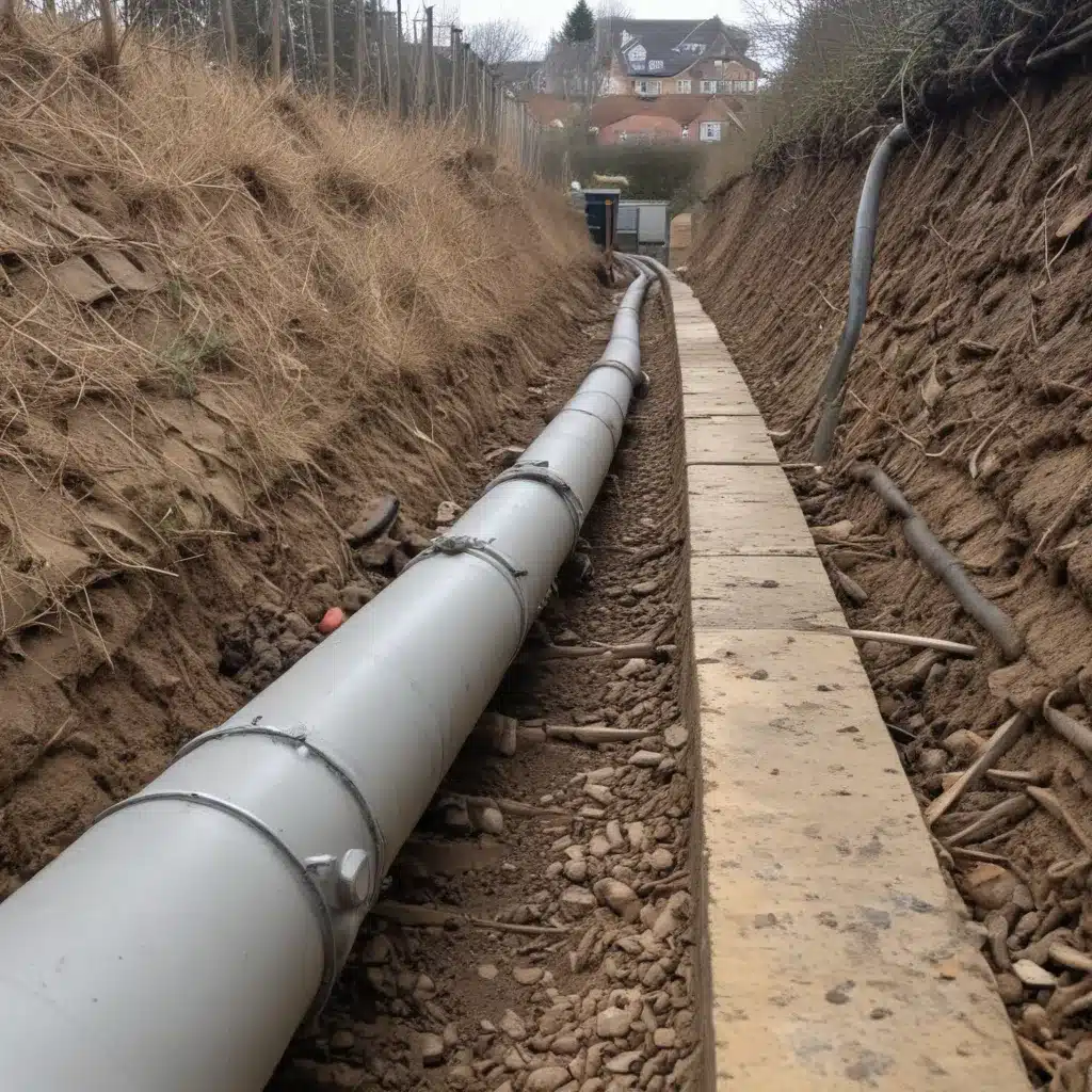 Assessing Pipe Material Durability in CCTV Drain Surveys for UK Properties