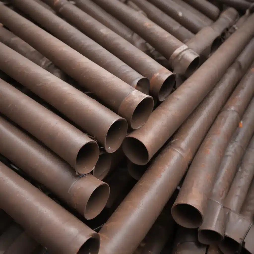 Assessing Pipe Material Selection for Corrosion Resistance
