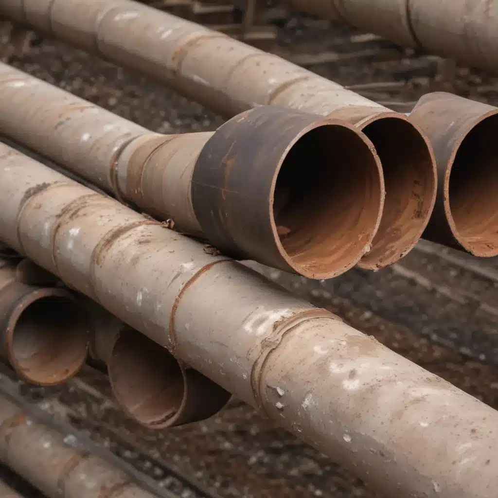 Assessing Pipe Material Selection for Corrosion Resistance: Longevity and Performance