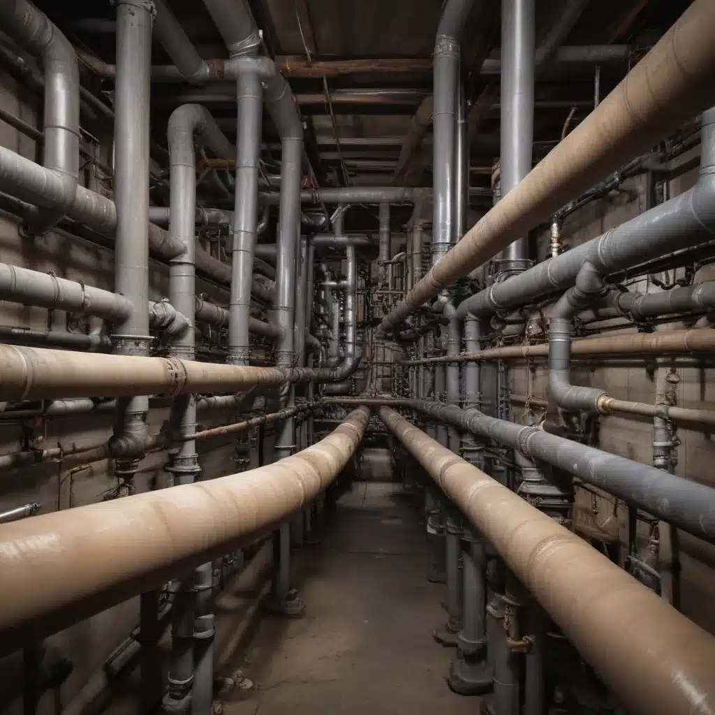 Assessing Pipe Sizing for Commercial Plumbing Systems: Ensuring Adequate Capacity and Flow