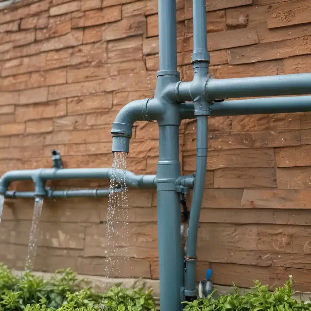 Assessing Pipe Sizing for Domestic Sprinkler Systems: Ensuring Adequate Water Pressure