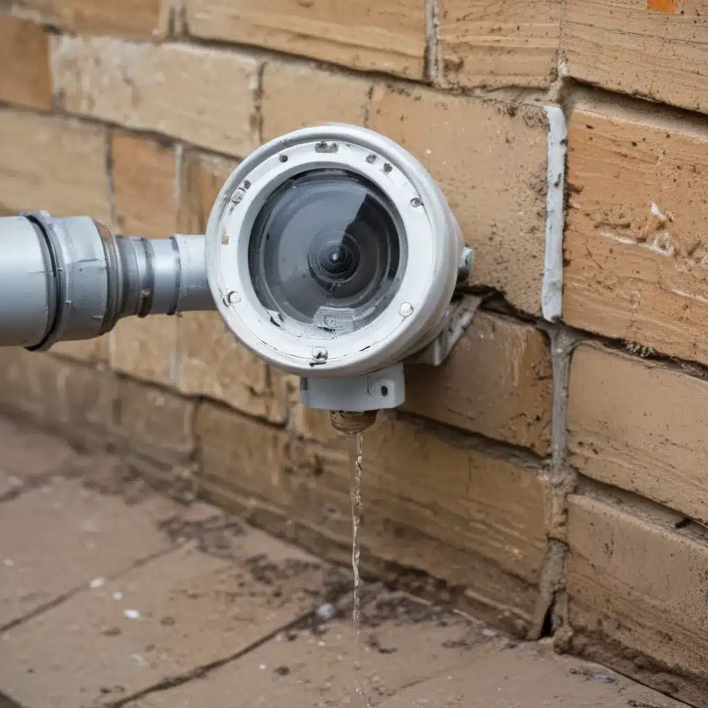 Assessing Water Pressure Standards in CCTV Drain Surveys for UK Properties