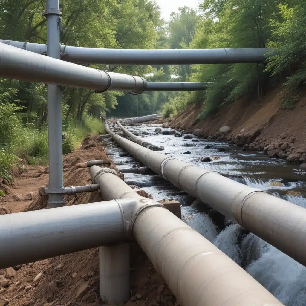 Assessing Water Supply Pipe Sizing for High Demand: Ensuring Adequate Flow