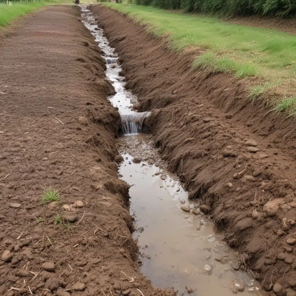 Assessing the Impact of Soil Type on Domestic Drainage Performance