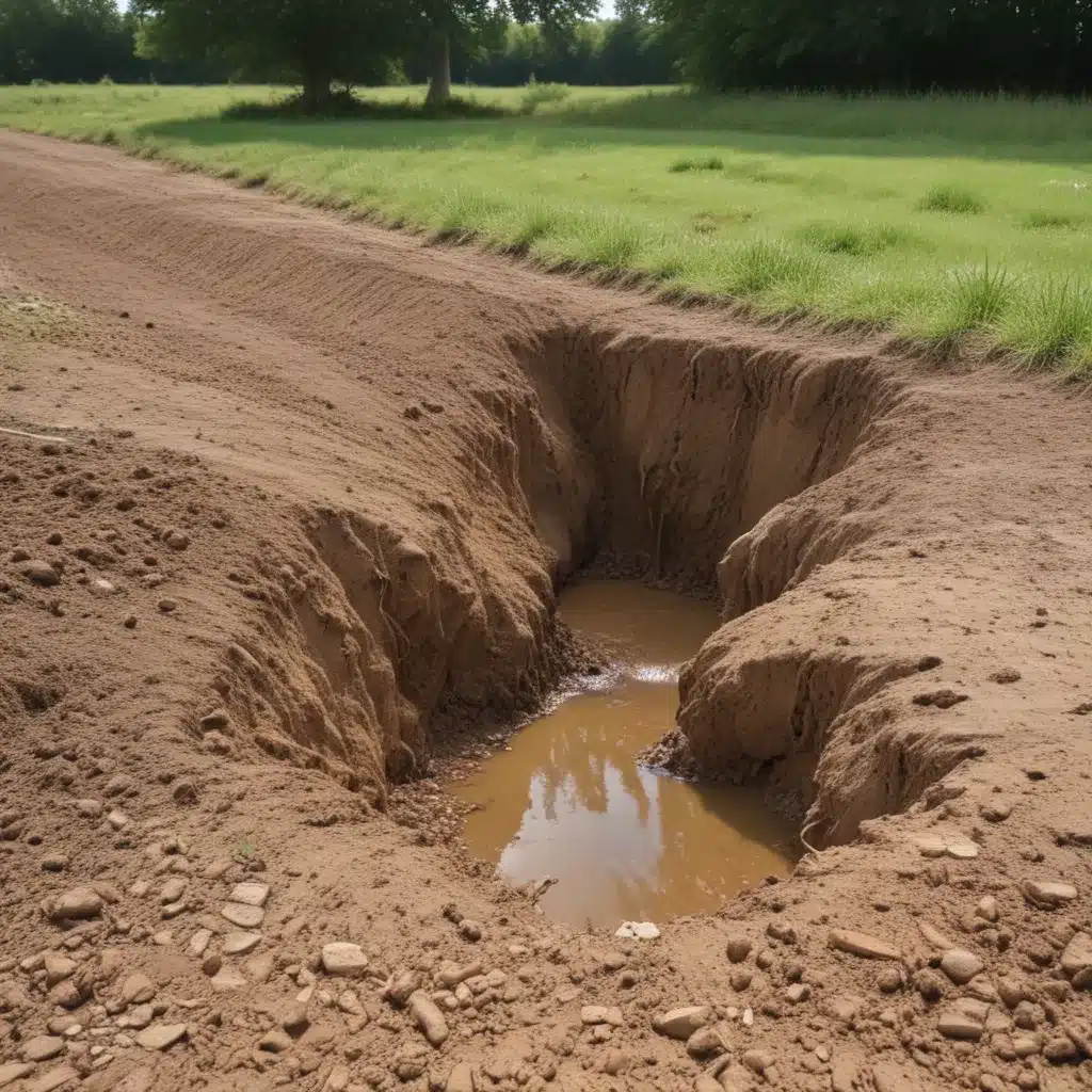 Assessing the Impact of Soil Type on Residential Drainage Performance