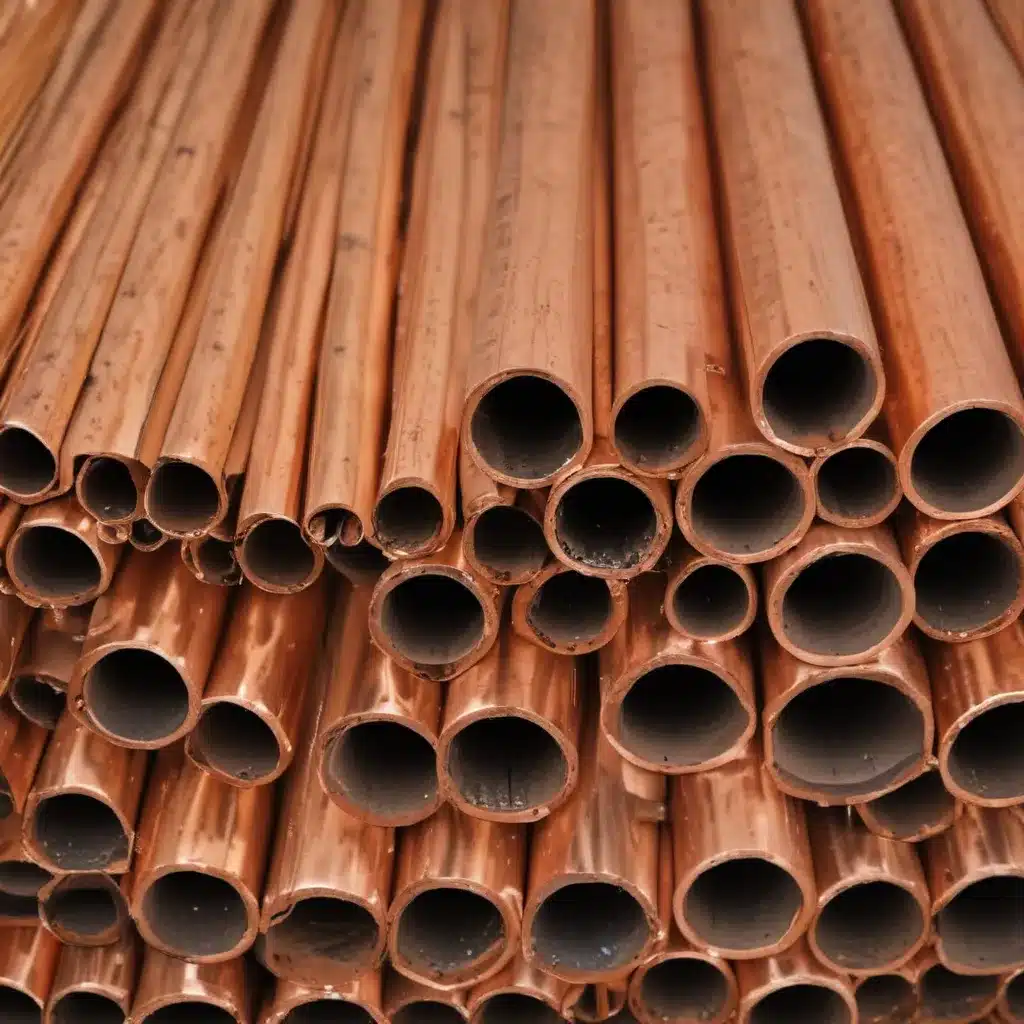 Copper vs PVC Pipe: A Comparative Analysis for UK Homes