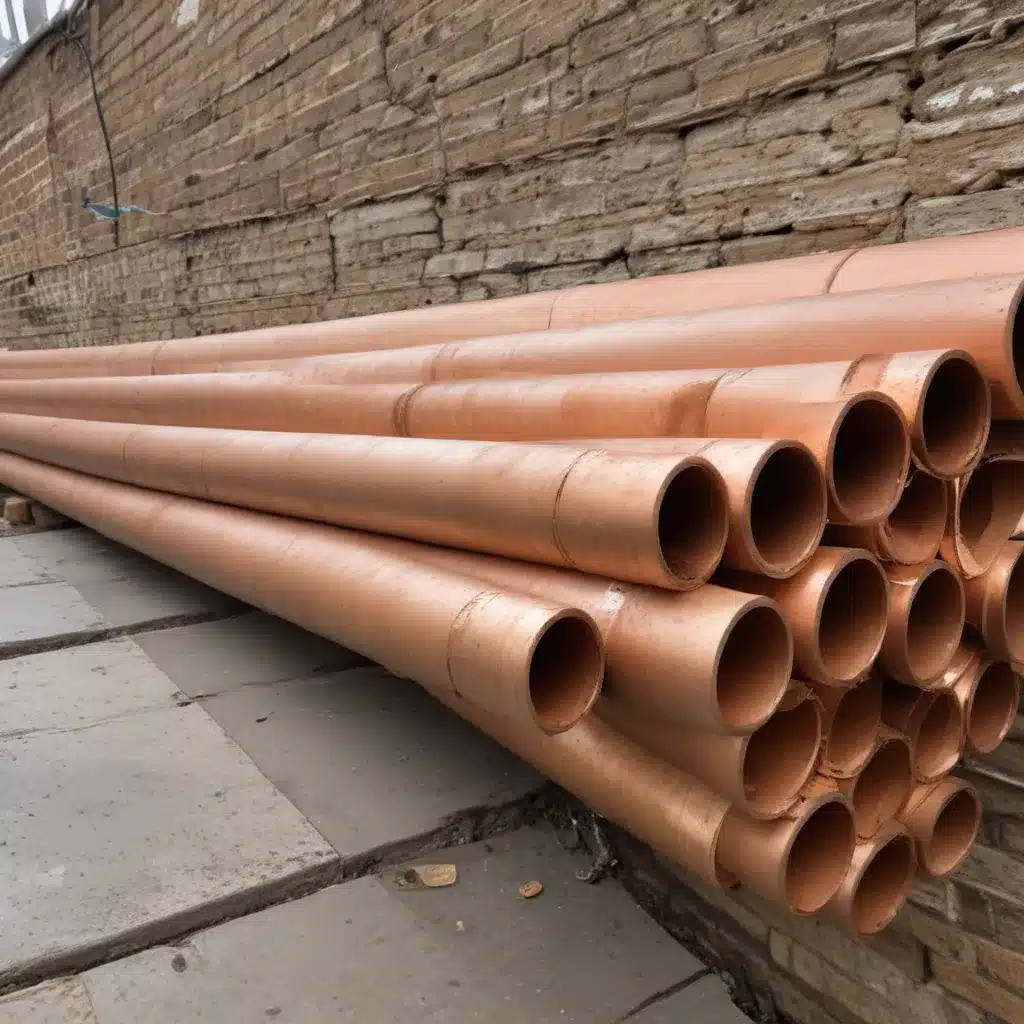Copper vs PVC Pipe Compatibility in CCTV Drain Surveys for UK Developments