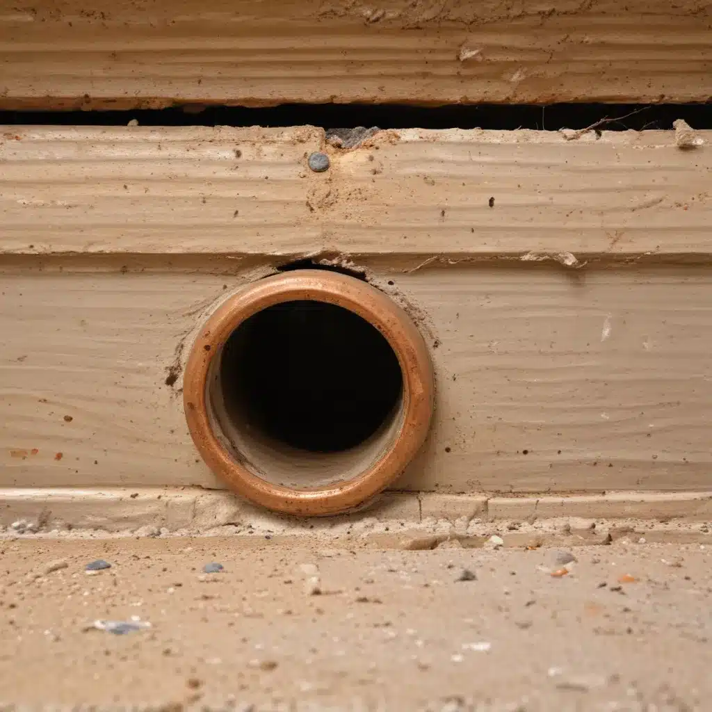 Copper vs PVC Pipe Compatibility in CCTV Drain Surveys for UK Properties