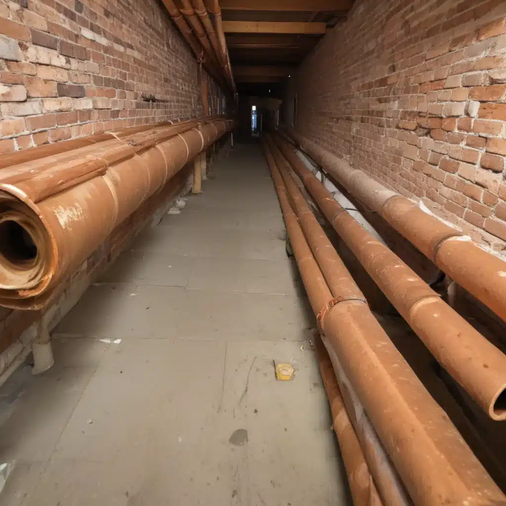 Copper vs PVC Pipe Durability in CCTV Drain Surveys for UK Buildings