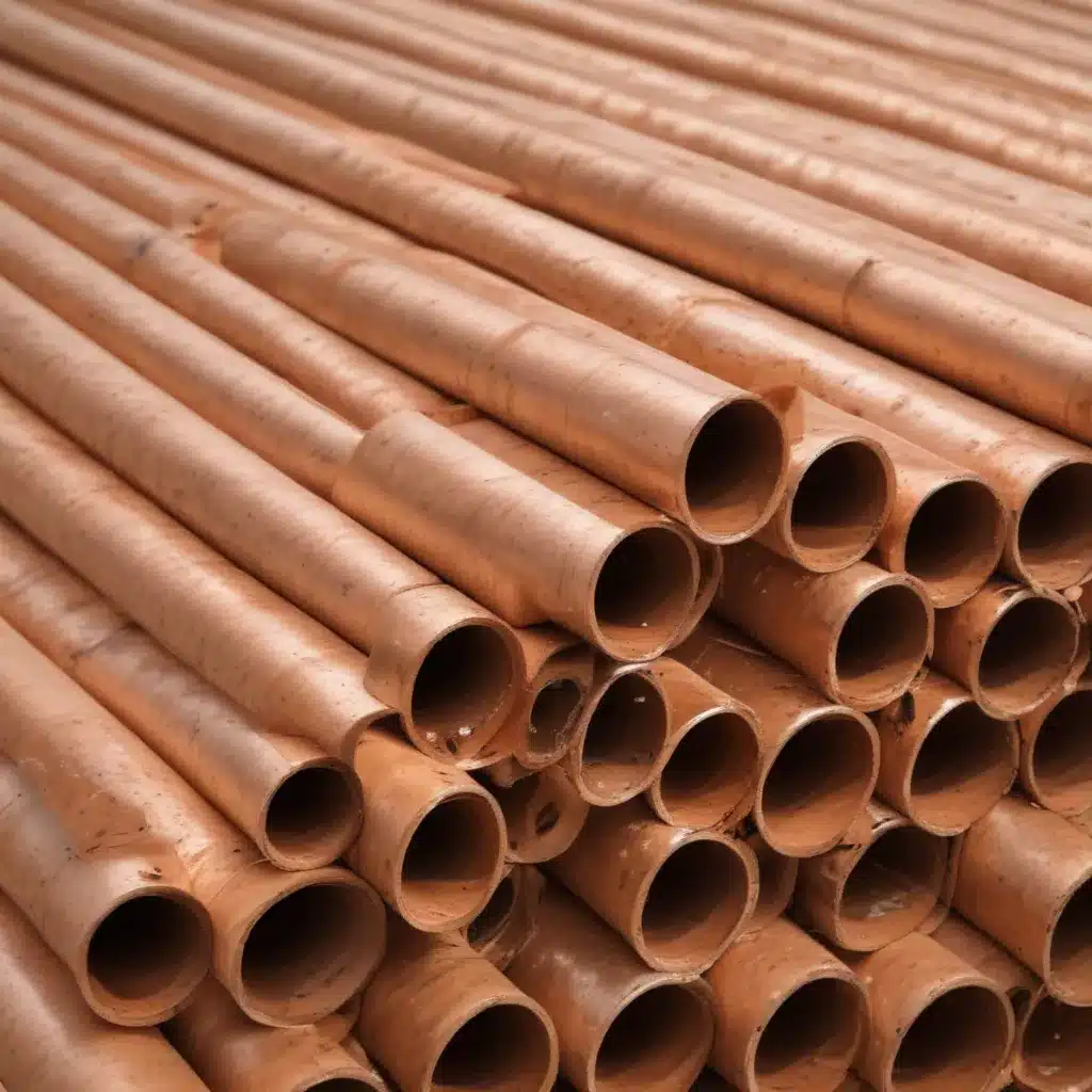 Copper vs PVC Pipe Performance: Implications for Blocked Drain Solutions in UK Charitable Organisations