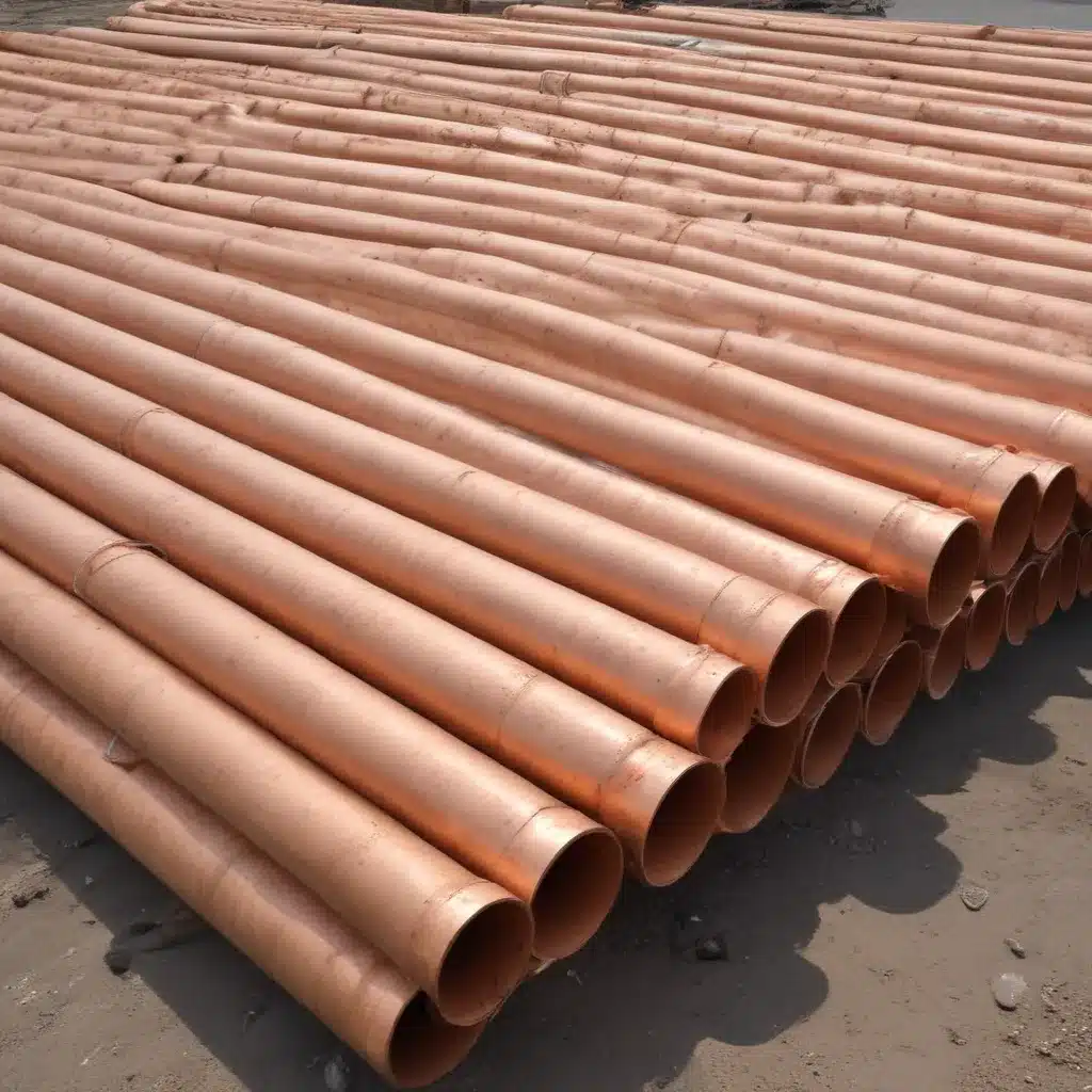 Copper vs PVC Pipe Suitability: Optimising Drainage for Coastal Environments