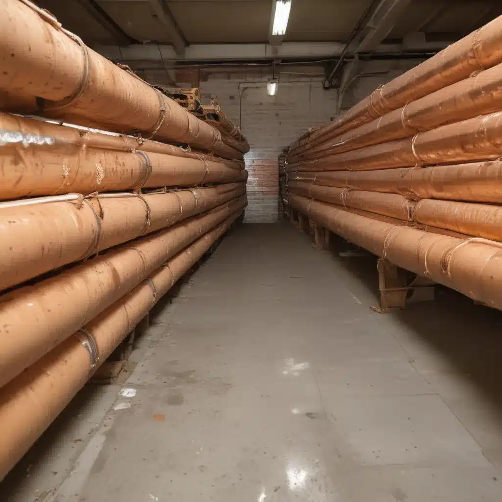 Copper vs PVC Pipe Suitability in CCTV Drain Surveys for UK Buildings