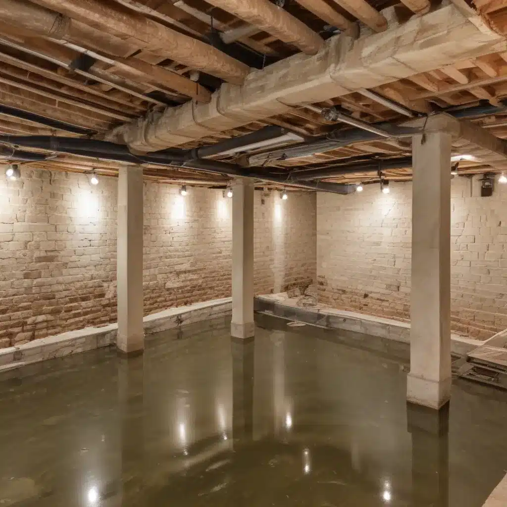 Cost-Effective Drainage Design for Basement Conversions in Historic Properties
