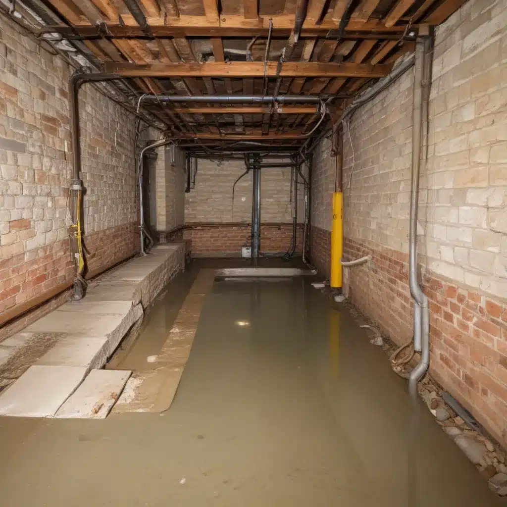 Cost-Effective Drainage Design for Basement Conversions in Sensitive Historic Properties