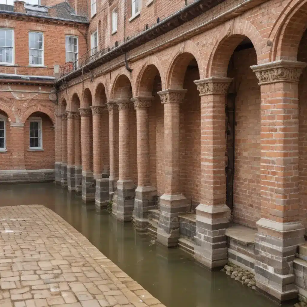 Cost-Effective Drainage Design for Historic Building Renovations and Refurbishments