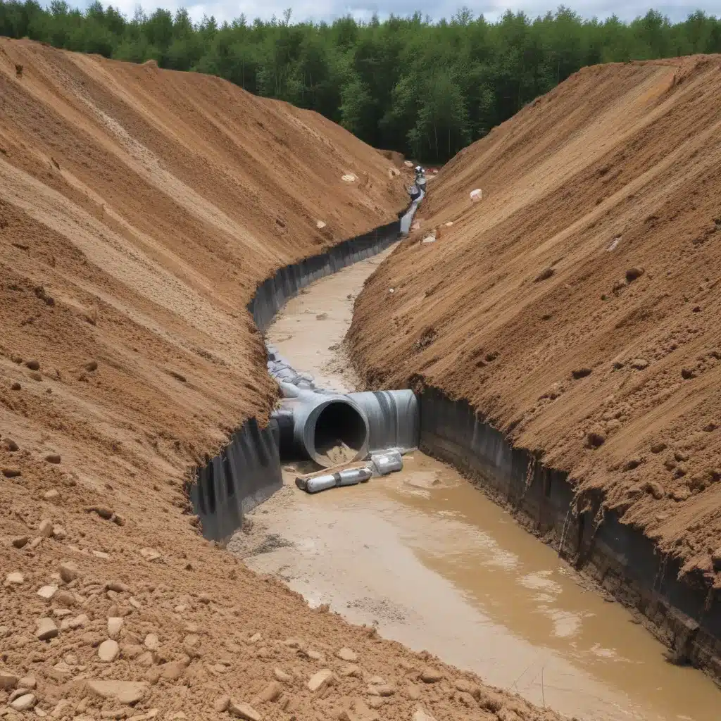 Cost-Effective Drainage Solutions for Challenging Sloping Site Developments and Unstable Terrain