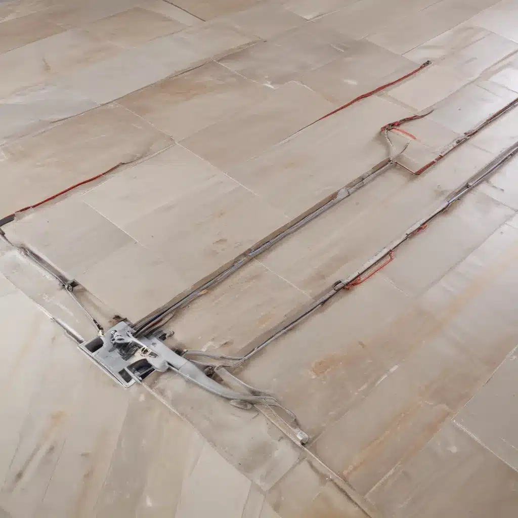 Cost-Effective Solutions for Underfloor Heating Installations in Retrofit Projects