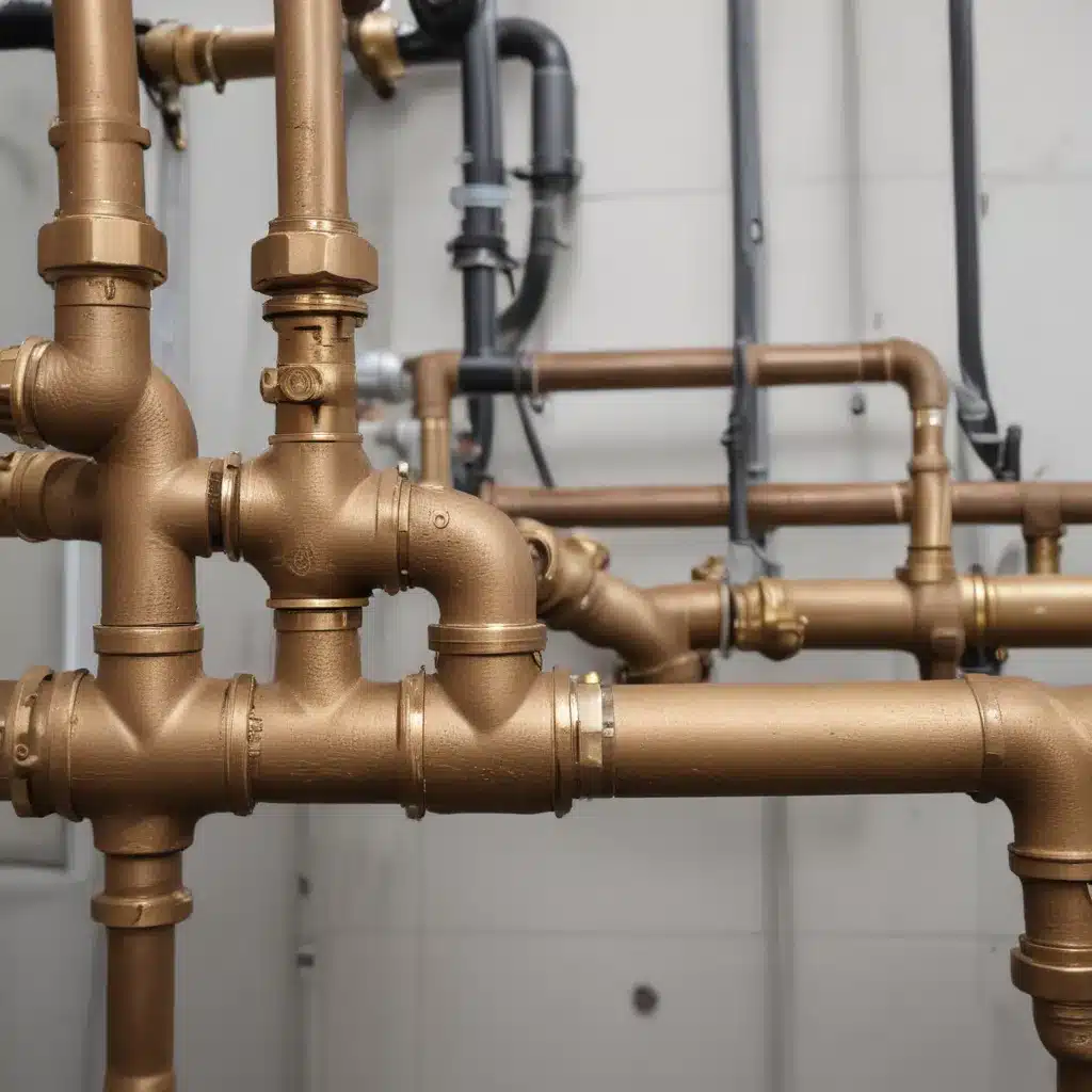 Cost-Effective Strategies for Upgrading Domestic Pipework to Improve Water Pressure