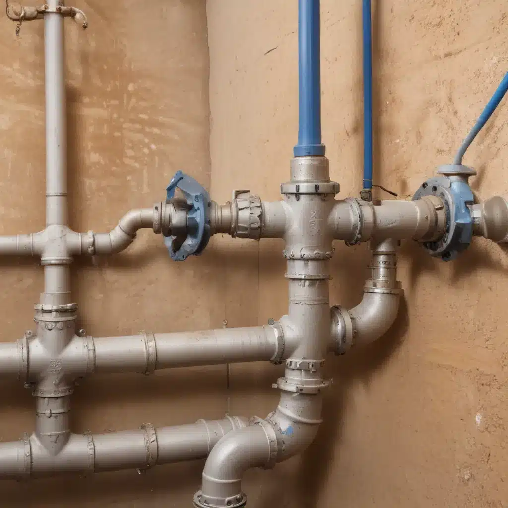 Cost-Effective Strategies for Upgrading Domestic Pipework to Improve Water Pressure in Rural Homes