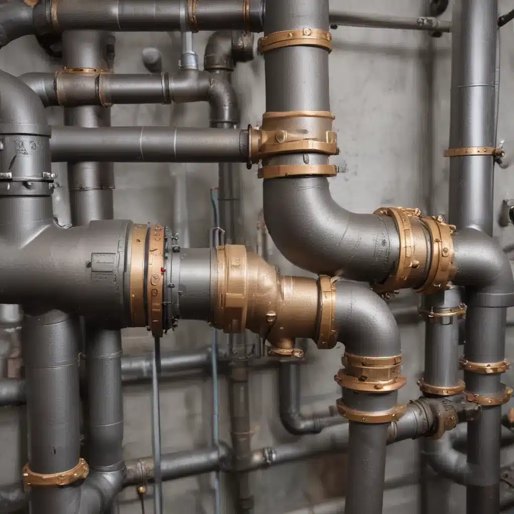 Cost-Effective Strategies for Upgrading Domestic Pipework to Reduce Leaks