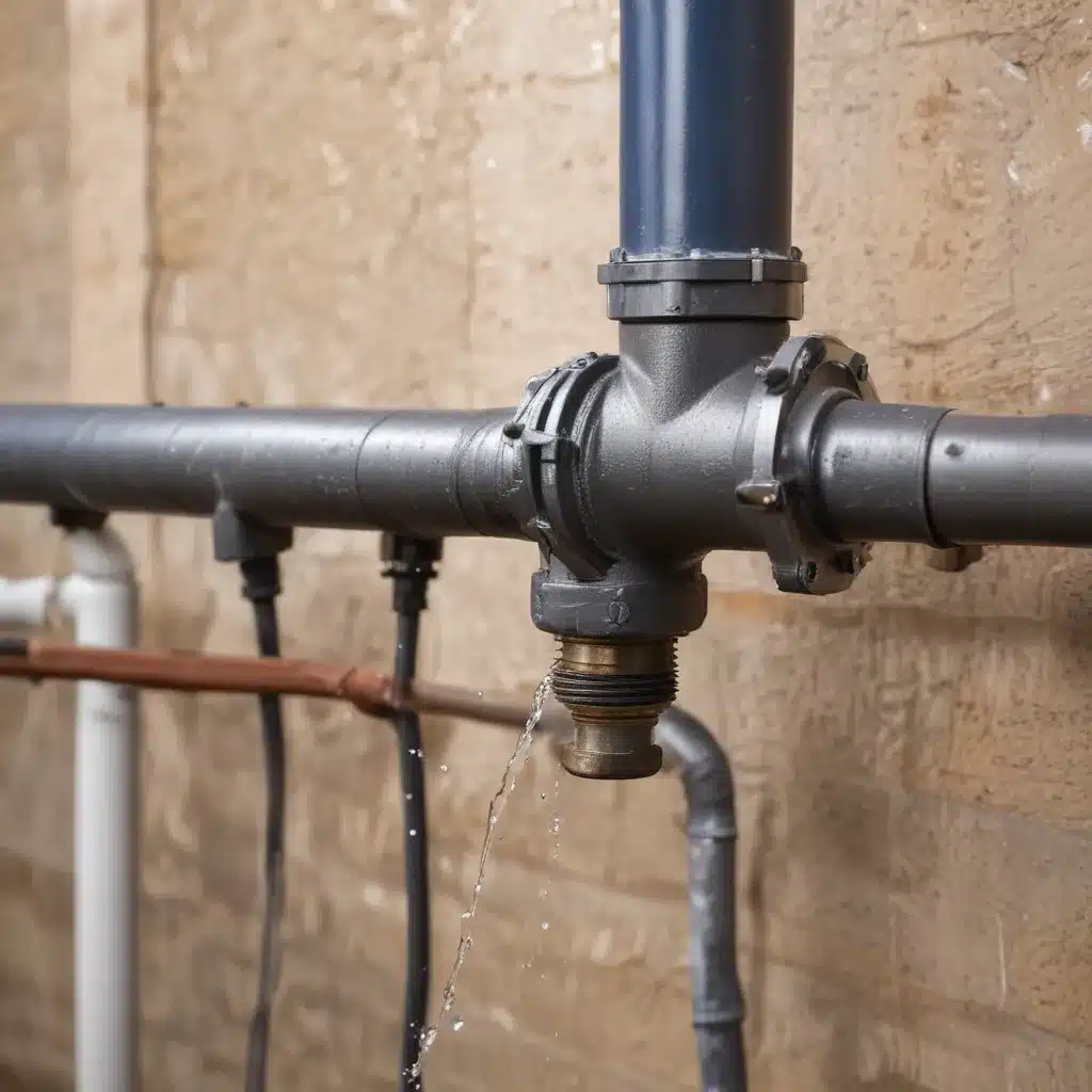 Cost-Effective Strategies for Upgrading Domestic Pipework to Reduce Water Leaks