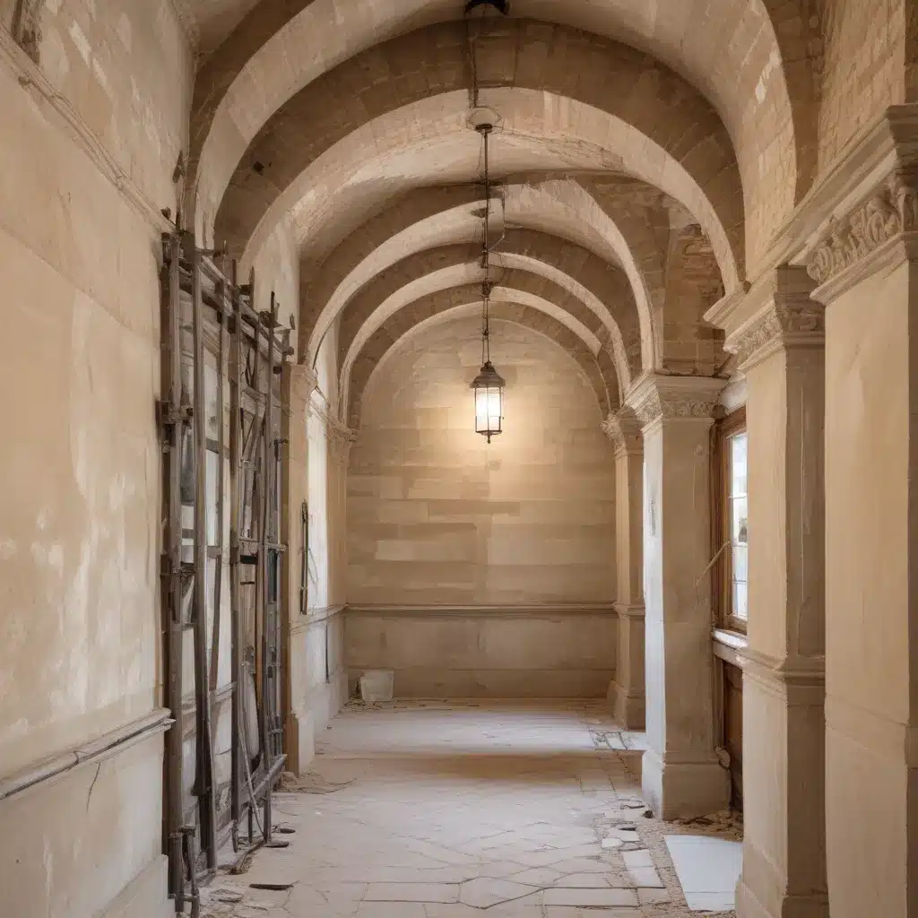 Cost-Effective Strategies for Upgrading to Water-Efficient Fixtures in Historic Buildings Undergoing Renovation