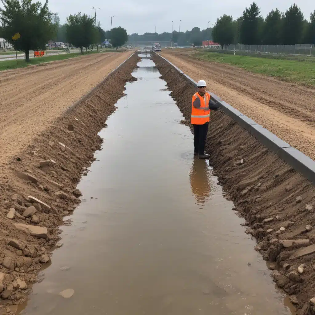 Designing Adaptable Drainage Infrastructure for Changing User Demands