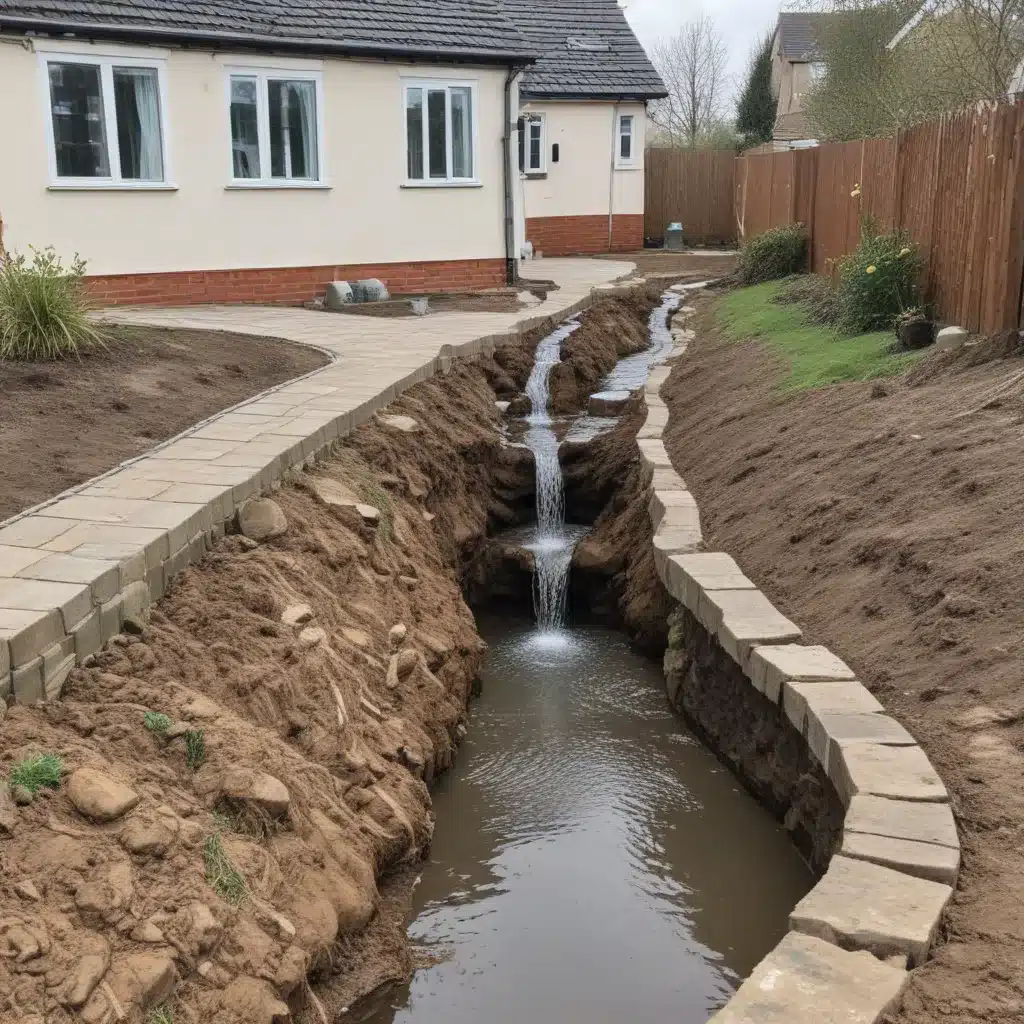Designing Adaptable Drainage Solutions for Changing Climate Conditions in North Wales Homes