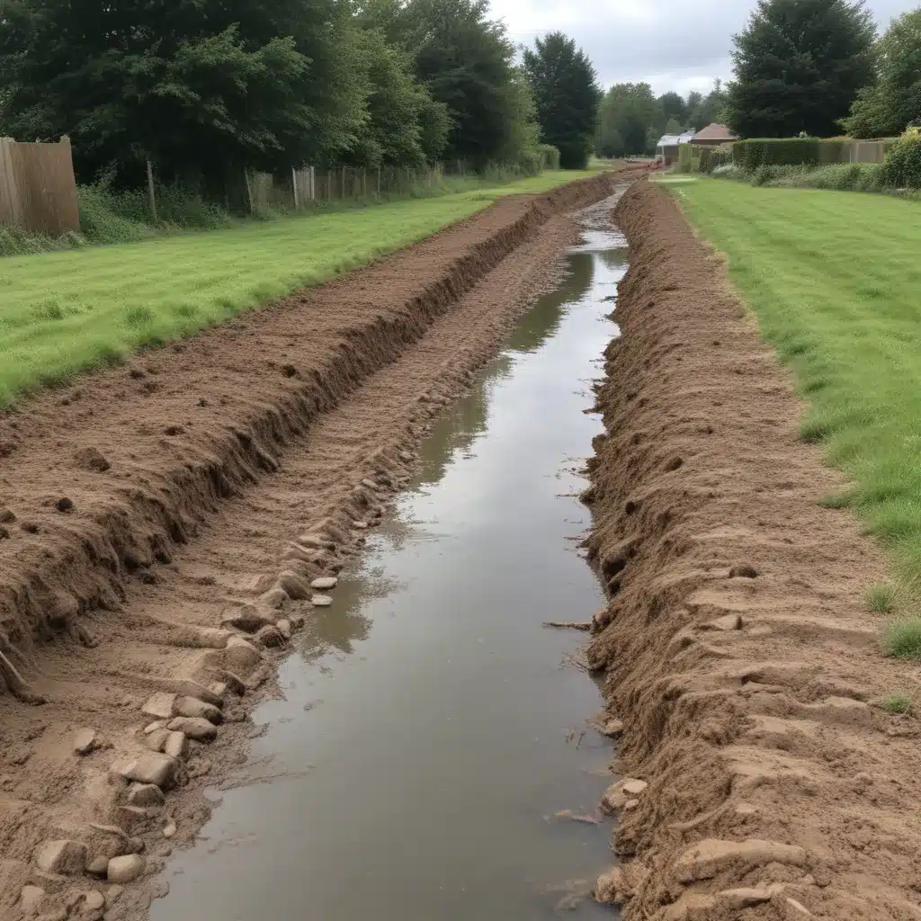 Designing Adaptable Drainage Solutions for Changing Climate Conditions in North Wales Residential, Commercial, and Agricultural Properties
