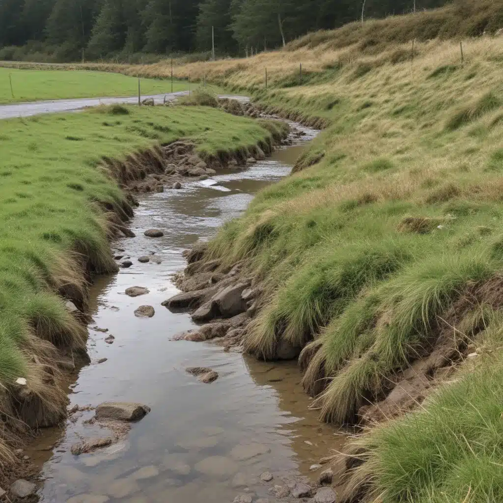 Designing Adaptable Drainage Systems for Future Climate Change Resilience in North Wales