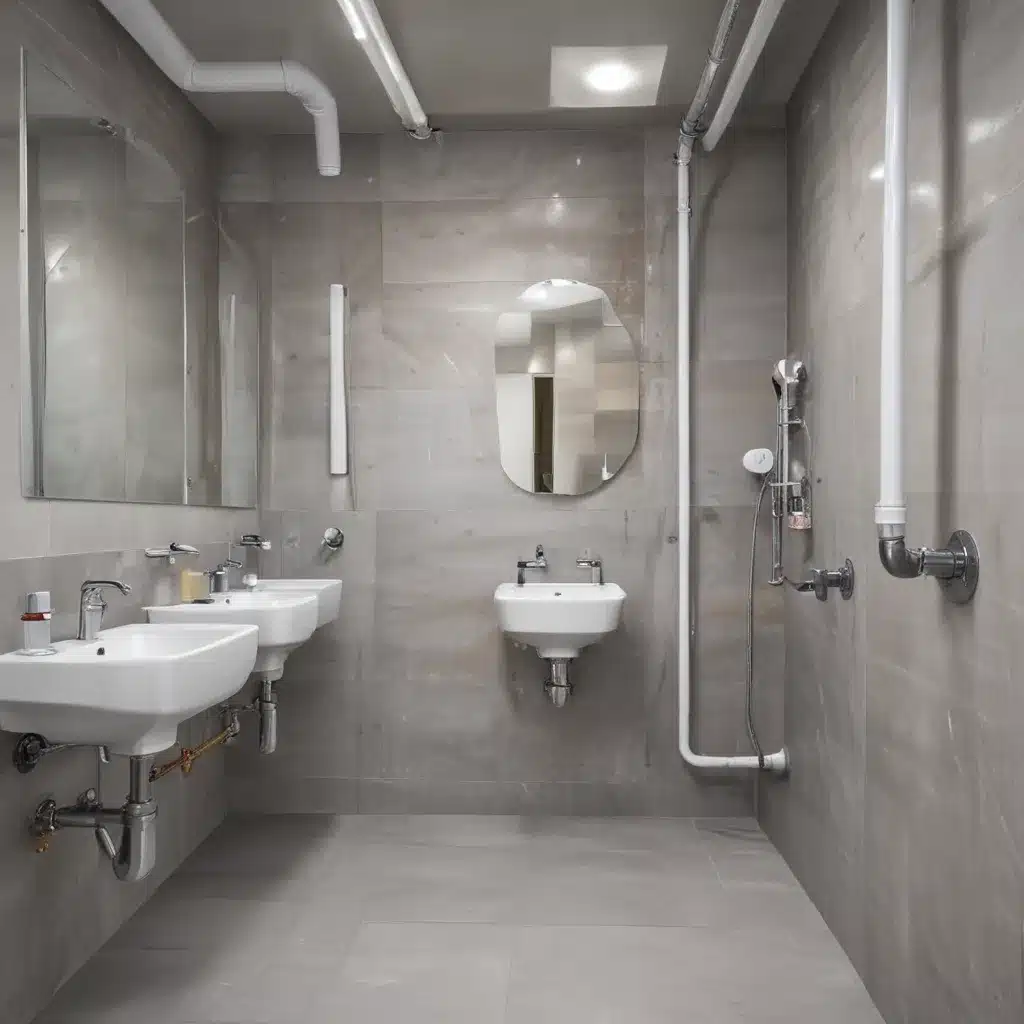 Designing Adaptable Plumbing Systems for Flexible Commercial Spaces