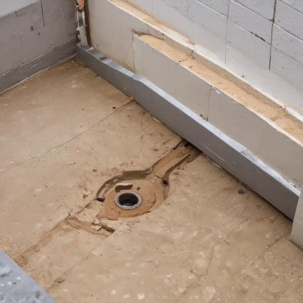 Designing Drainage Systems for Flexible and Adaptable Floor Plans