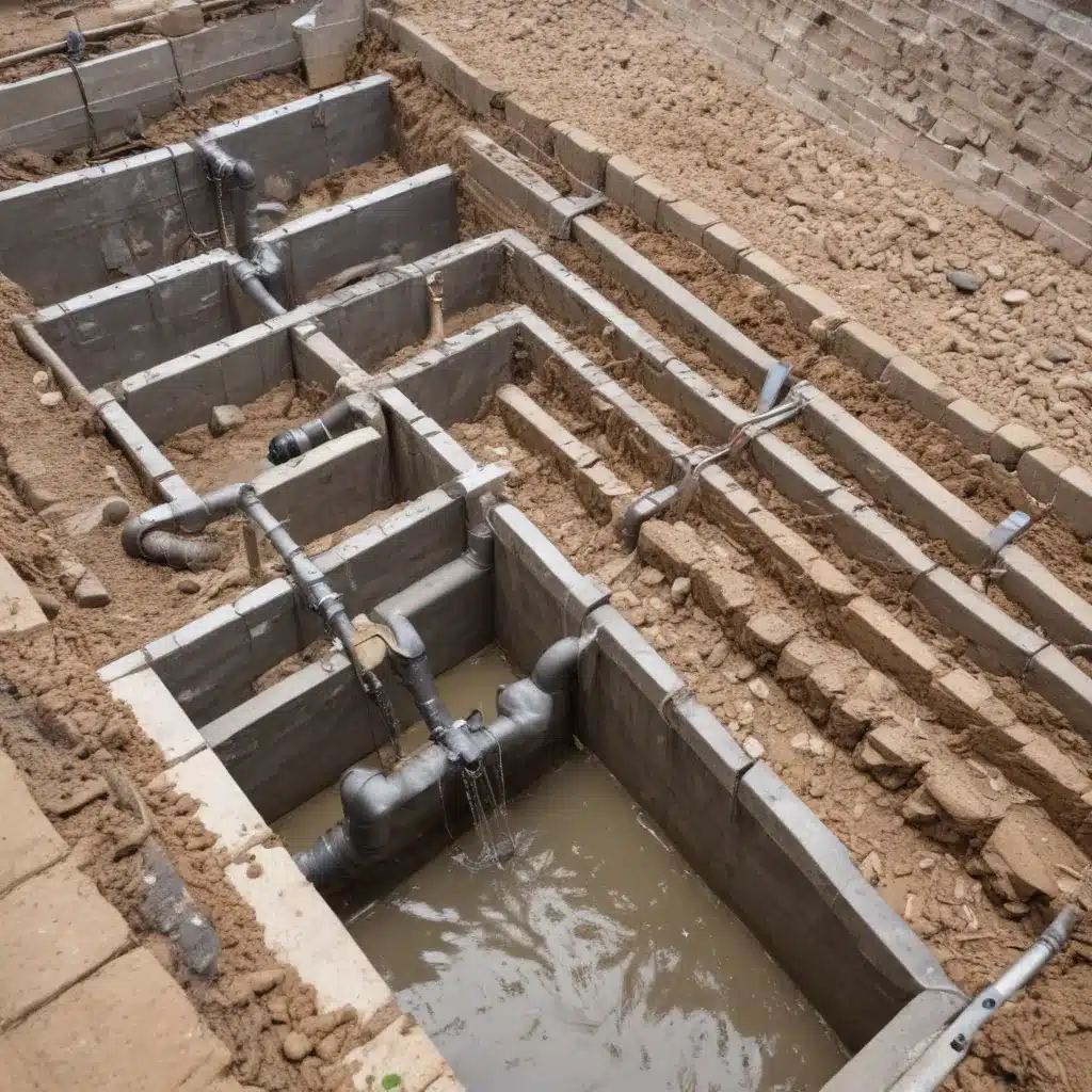 Designing Drainage Systems for Flexible and Adaptable Residential Floor Plans